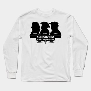 Ecclesia Semper Reformanda Long Sleeve T-Shirt